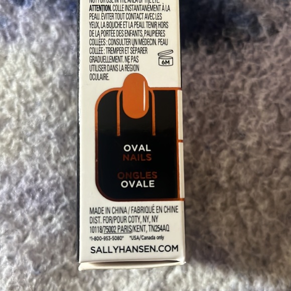 New oval nails… - Picture 5 of 5